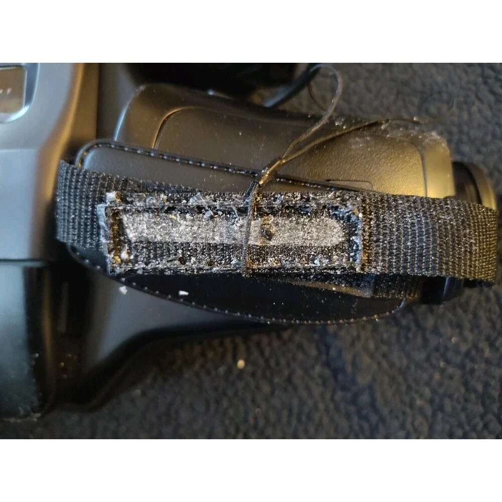 Minolta Master Series-V 16 Camcorder, w/Manual, Parts or Repair,
